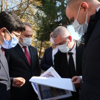 Şehir Hastanesi hattında imalat başlıyor 