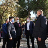Şehir Hastanesi hattında imalat başlıyor 