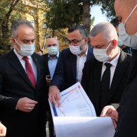 Şehir Hastanesi hattında imalat başlıyor 