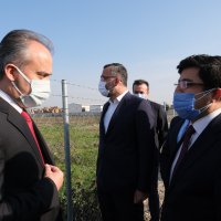 Şehir Hastanesi hattında imalat başlıyor 