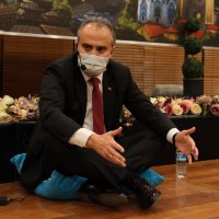 Başkan Aktaş gençlerle buluştu 