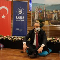 Başkan Aktaş gençlerle buluştu 
