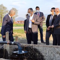 Kuraklık Bursa’nın suyunu tehdit ediyor 