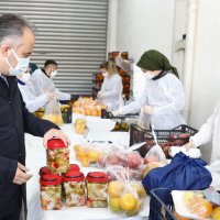 Bağışıklık Büyükşehirle güçleniyor 