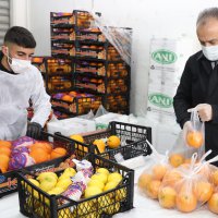 Bağışıklık Büyükşehirle güçleniyor 