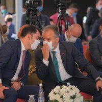 Başkan Ankara’dan müjdelerle döndü 