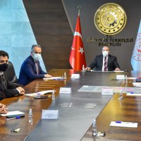 Başkan Ankara’dan müjdelerle döndü 