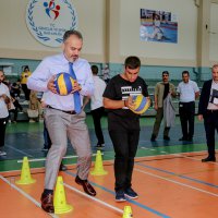 “'Bu şehirde engel yok' diyeceğiz