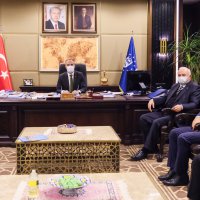 Korona mağduru esnafa büyük destek 