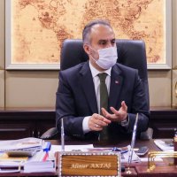 Korona mağduru esnafa büyük destek 
