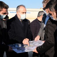 Kestel Kavşağı’na akıllı dokunuş  