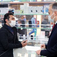 “Bu engeli birlikte aşacağız” 