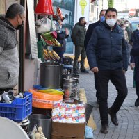“Bu engeli birlikte aşacağız” 