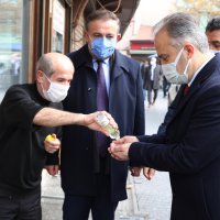 “Bu engeli birlikte aşacağız” 