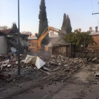Bursa’da tarih değerini buluyor  