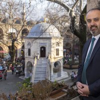 Bursa’da tarih değerini buluyor  