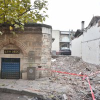 Bursa’da tarih değerini buluyor  