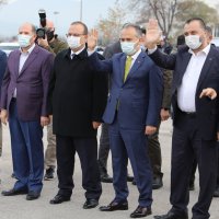 Suriye’ye ‘kardeşlik üşümesin’ konvoyu  