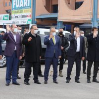 Suriye’ye ‘kardeşlik üşümesin’ konvoyu  