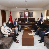 Afrikalı gençler Bursa’yı model alıyor  
