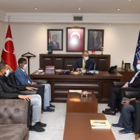 Afrikalı gençler Bursa’yı model alıyor  