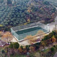 Sölöz sahası sil baştan yenileniyor 