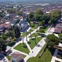 600 yıllık eser meydanla taçlandı 