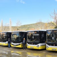 Araçlar yenileniyor, ulaşımda konfor artıyor 
