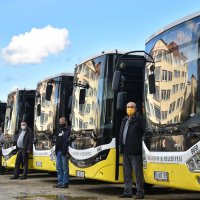 Araçlar yenileniyor, ulaşımda konfor artıyor 