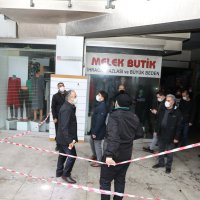 Esnafın imdadına Başkan Aktaş yetişti   