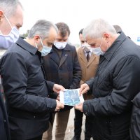 İnegöl’ün altyapısı yenileniyor 