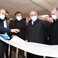 İnegölspor’a modern tesis 