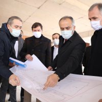 İnegölspor’a modern tesis 