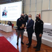 Başkan Aktaş’tan covid-19 güvencesi  