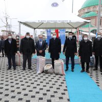 Çiftçiye ‘siyez’ desteği 