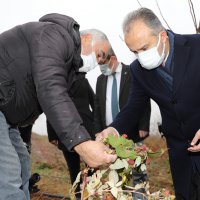 Ahudududa çıta yükseldi  