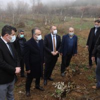 Ahudududa çıta yükseldi  