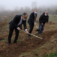 Ahudududa çıta yükseldi  