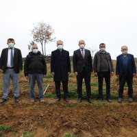 Ahudududa çıta yükseldi  