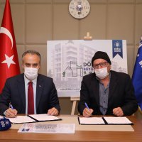Büyük dönüşümde imzalar atıldı 