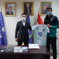 Erkekler Voleybolda Dünya MVP'si  Büyükşehir Belediyespor'da 