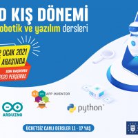 Kodlamada online kış dönemi başlıyor 