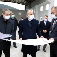 Dağ ilçelerinde atık sorunu tarih oluyor  