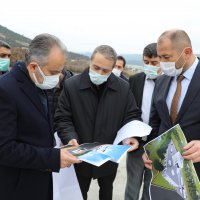 Dağ ilçelerinde atık sorunu tarih oluyor  
