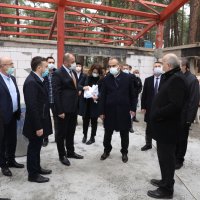 Bursa’da eko-turizm atağı sürüyor  