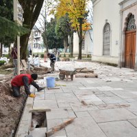 Tophane’nin çehresi değişiyor 