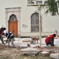 Tophane’nin çehresi değişiyor 