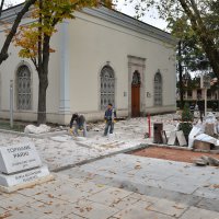 Tophane’nin çehresi değişiyor 