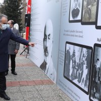 Milli Şair Mehmet Âkif Bursa’da anıldı 