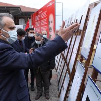 Milli Şair Mehmet Âkif Bursa’da anıldı 